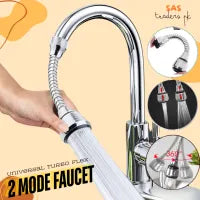 Universal Turbo Flex splash 360 degree swivel tap water filter nozzle bathroom faucet, Kitchen Faucet Shower filter head water saving