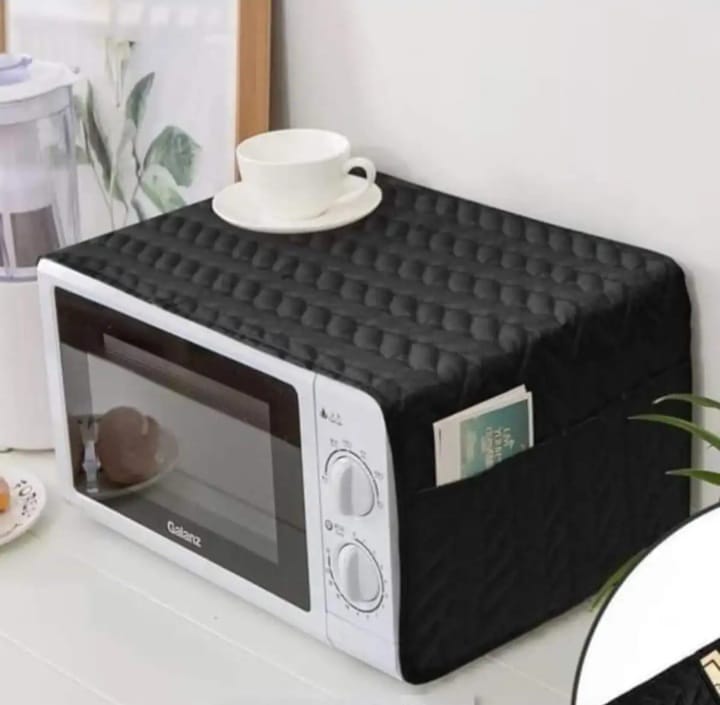 Oven Cover Microwave Dust Cover Microwave oven cover Size 16x35 inches