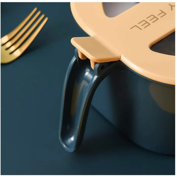 4 In 1 Partition Kitchen Seasoning Box Masala Box