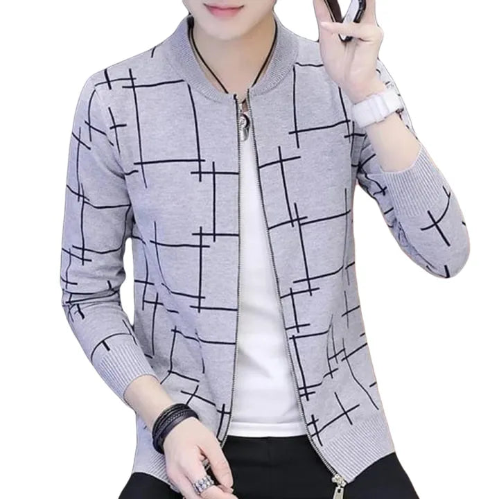 HY Boutique Linning Upper, Top, Coat, Zipper, Jacket