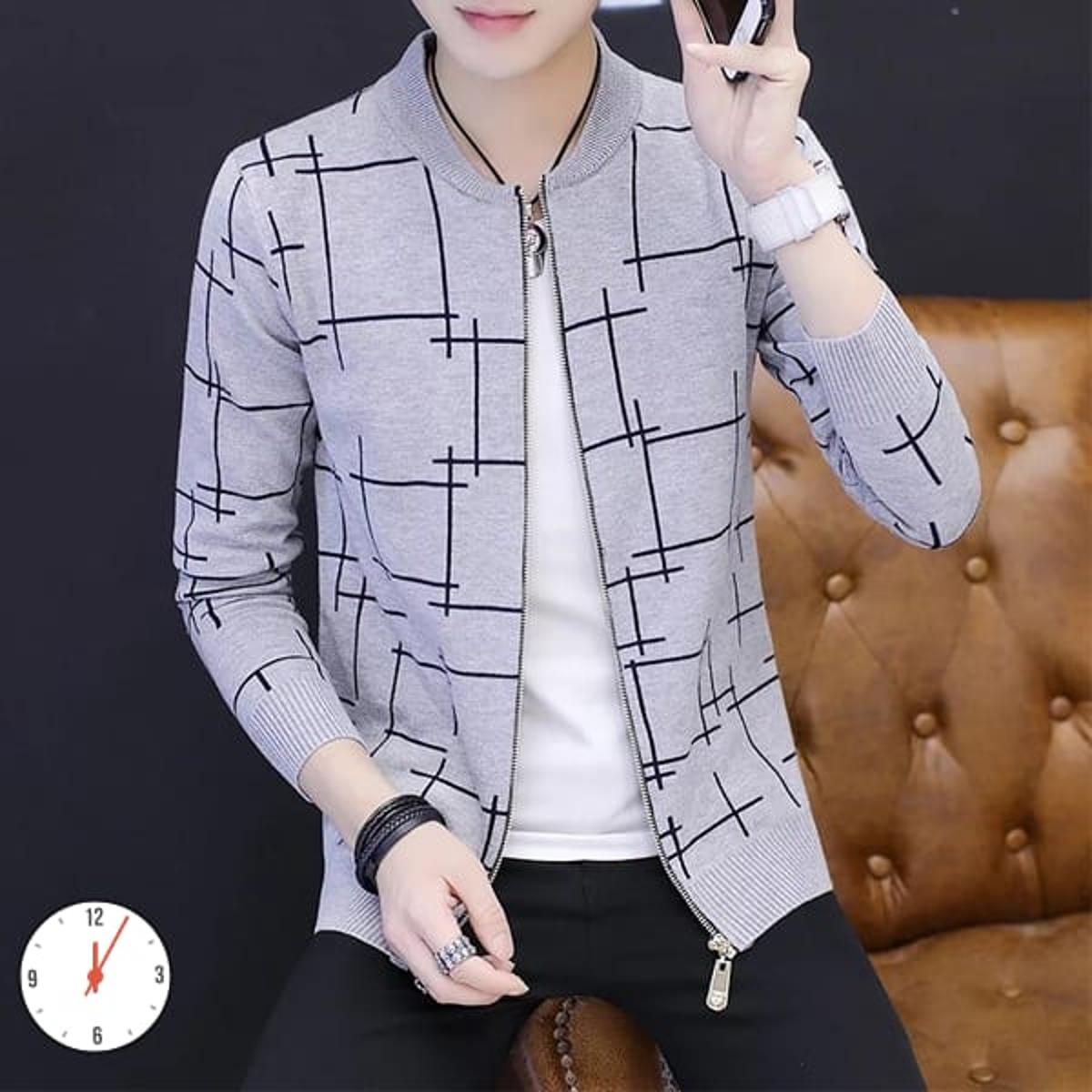 HY Boutique Linning Upper, Top, Coat, Zipper, Jacket